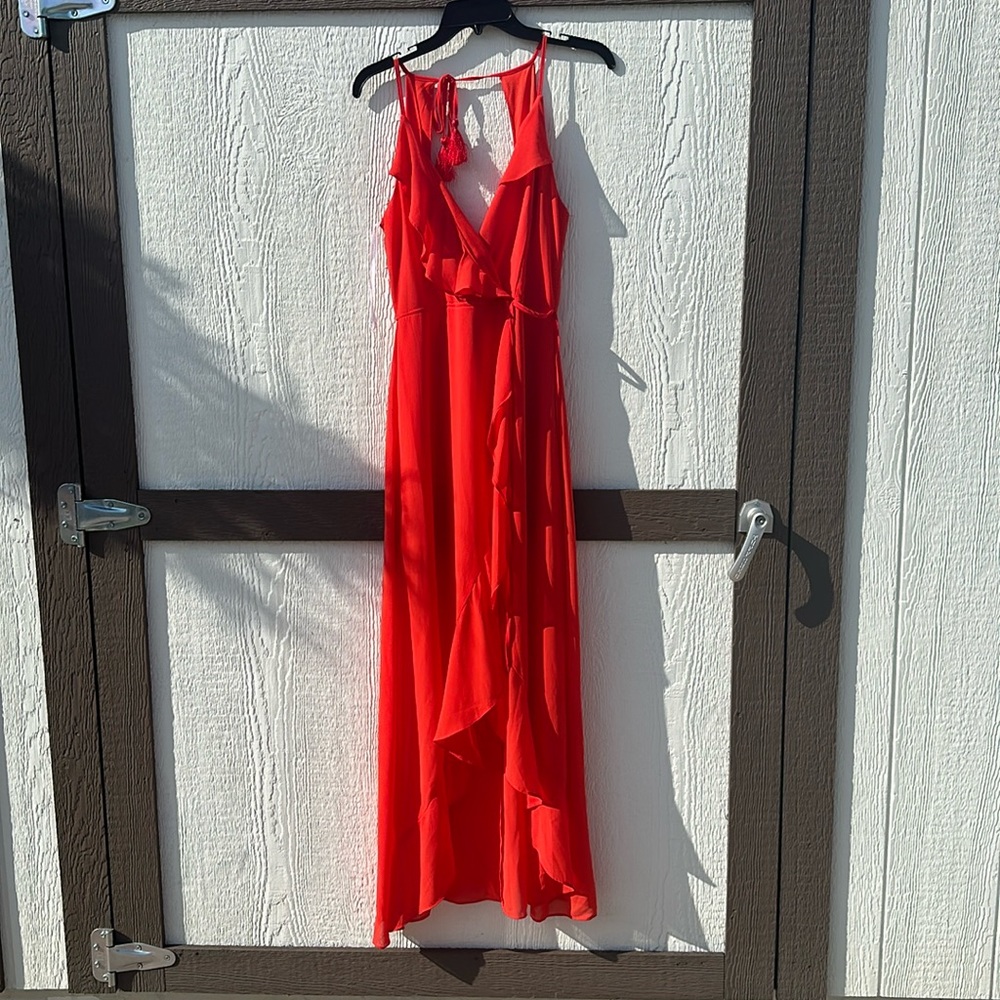 Red Dress